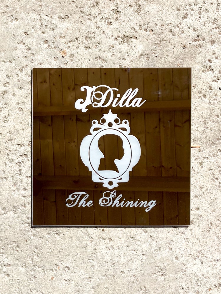 J Dilla Mirror