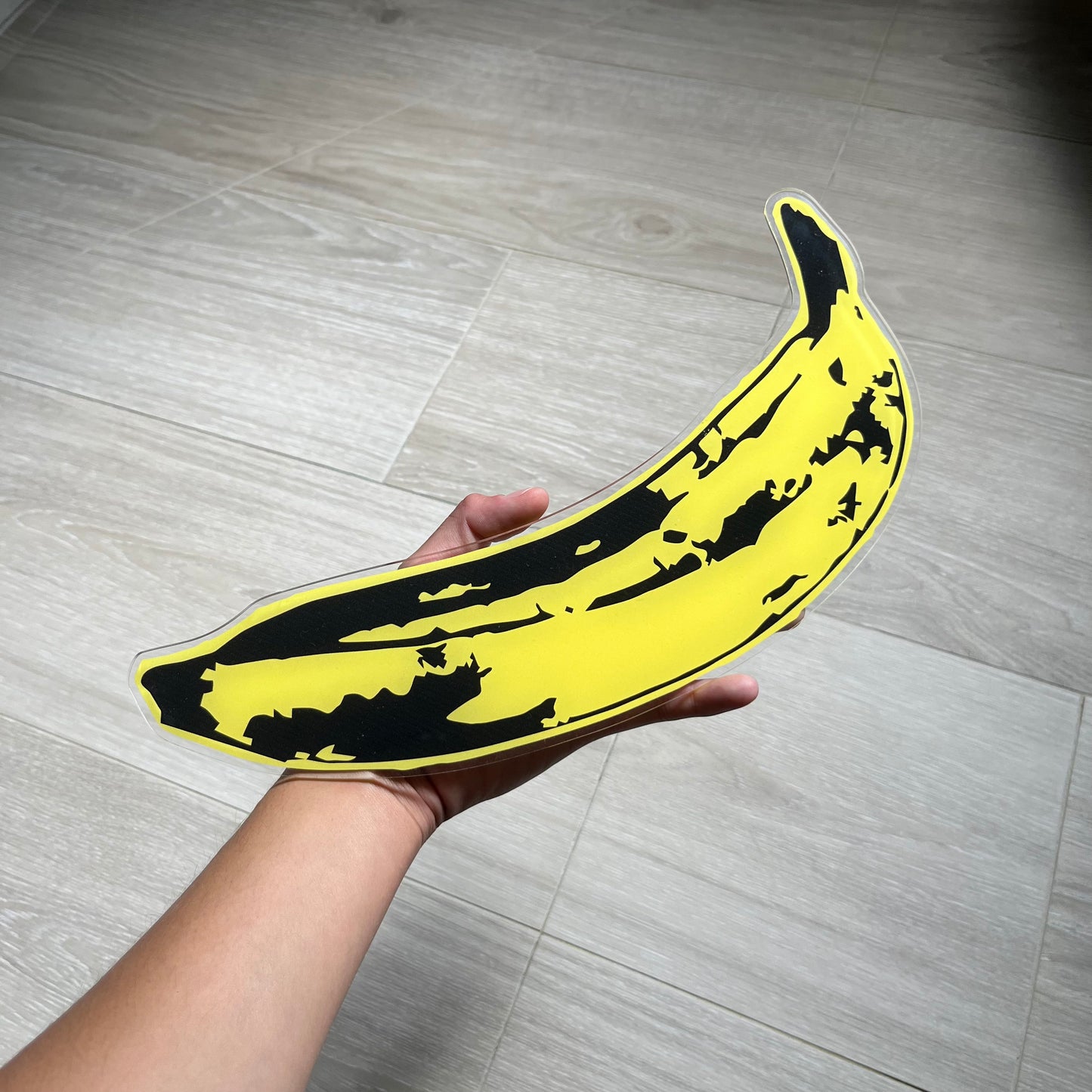 Warhol Velvet Underground Banana