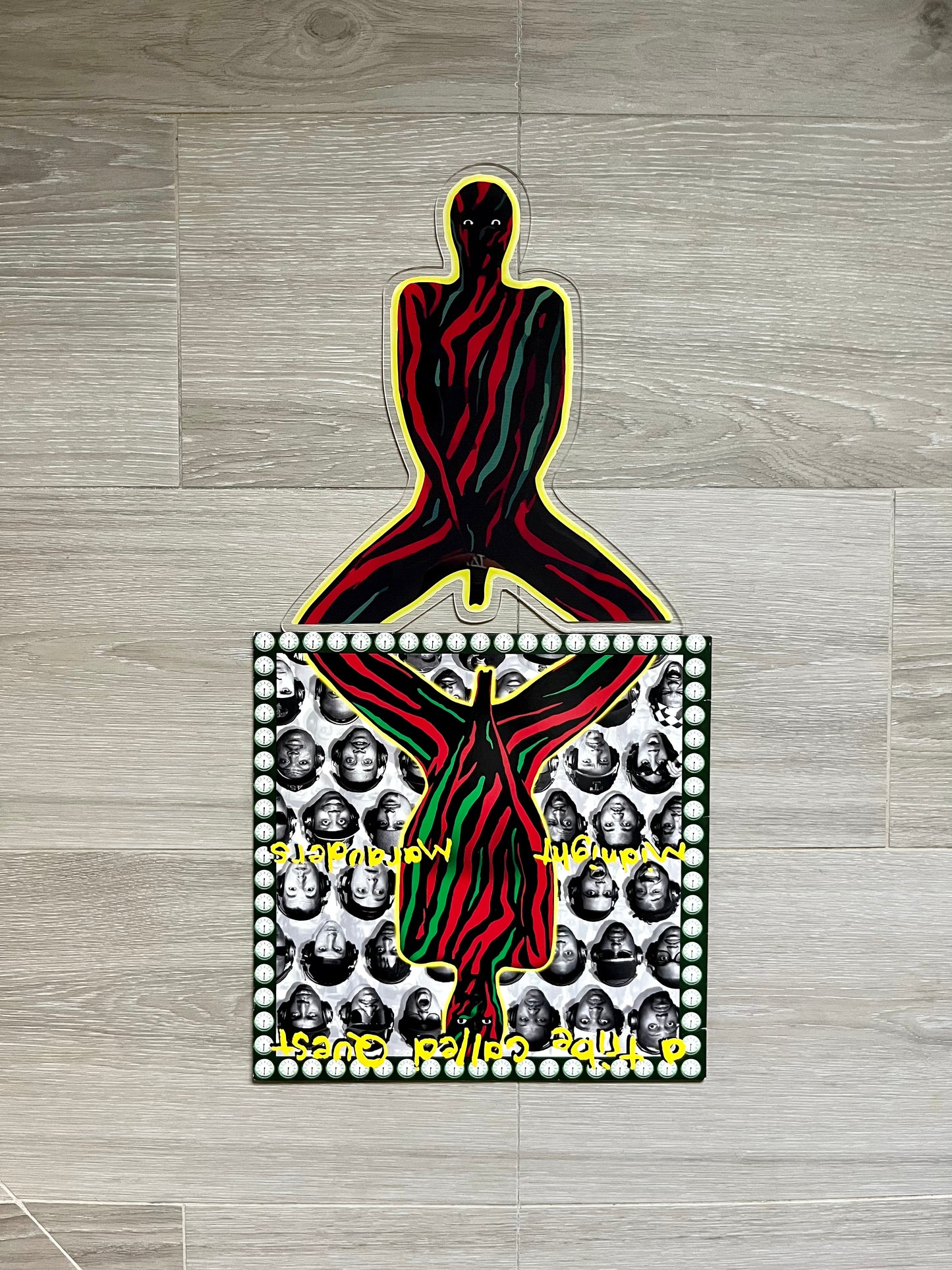 Midnight Marauders Wall Art