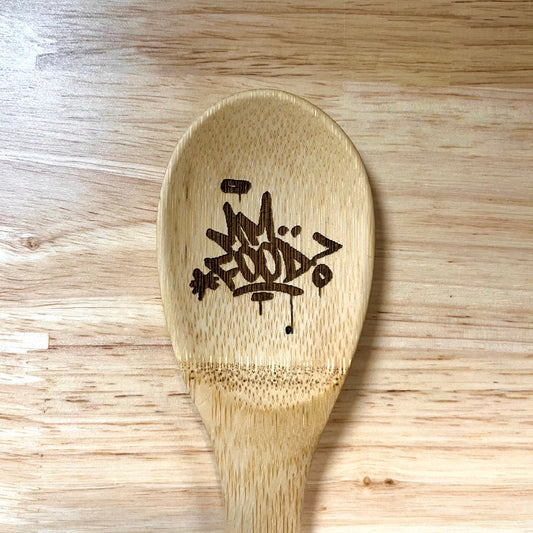 MF DOOM “MM FOOD” Spoon Cooking Utensil